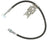 Raybestos BH382372 Brake Hydraulic Hose - Front Right