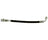 Raybestos BH382421 Brake Hydraulic Hose - Rear Left