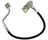 Raybestos BH382546 Brake Hydraulic Hose - Rear Left