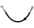 Raybestos BH382581 Brake Hydraulic Hose - Rear Left