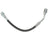 Raybestos BH382758 Brake Hydraulic Hose - Rear Right