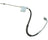 Raybestos BH382789 Brake Hydraulic Hose - Rear Left