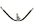 Raybestos BH382801 Brake Hydraulic Hose - Front Left