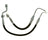 Raybestos BH382824 Brake Hydraulic Hose - Front Right
