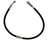 Raybestos BH382861 Brake Hydraulic Hose - Front Left