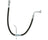 Raybestos BH383061 Brake Hydraulic Hose - Front Left