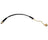 Raybestos BH38317 Brake Hydraulic Hose - Front