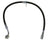 Raybestos BH383402 Brake Hydraulic Hose - Front Left