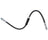 Raybestos BH383428 Brake Hydraulic Hose - Front, Front Left or Front Right