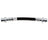 Raybestos BH383468 Brake Hydraulic Hose - Rear Left Inner, Rear Right or Rear Right Inner