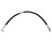Raybestos BH383546 Brake Hydraulic Hose - Front Right