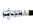 Raybestos BH383615 Brake Hydraulic Hose - Rear Left