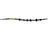 Raybestos BH383649 Brake Hydraulic Hose - Front