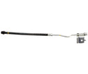 Raybestos BH383658 Brake Hydraulic Hose - Rear Right or Rear Right Inner