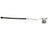 Raybestos BH383658 Brake Hydraulic Hose - Rear Right or Rear Right Inner