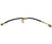 Raybestos BH38365 Brake Hydraulic Hose - Front Left