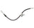Raybestos BH383728 Brake Hydraulic Hose - Front Right