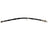 Raybestos BH383834 Brake Hydraulic Hose - Front Left