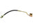 Raybestos BH38383 Brake Hydraulic Hose - Front Left