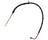 Raybestos BH384114 Brake Hydraulic Hose - Front Left