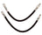 Raybestos BH384308 Brake Hydraulic Hose - Rear