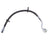 Raybestos BH384333 Brake Hydraulic Hose - Front Right