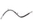 Raybestos BH384338 Brake Hydraulic Hose - Rear or Rear Center