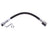 Raybestos BH384448 Brake Hydraulic Hose - Rear Right