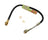 Raybestos BH38663 Brake Hydraulic Hose - Front Left