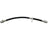 Raybestos BH38717 Brake Hydraulic Hose - Rear, Rear Inner, Rear Left or Rear Right