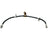Raybestos BH38854 Brake Hydraulic Hose - Front Right