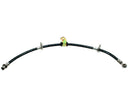 Raybestos BH38857 Brake Hydraulic Hose - Front Left
