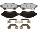 Raybestos EHT1000H Disc Brake Pad Set - Front