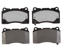 Raybestos EHT1001 Disc Brake Pad Set - Front