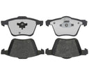Raybestos EHT1003 Disc Brake Pad Set - Front