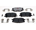 Raybestos EHT1005H Disc Brake Pad Set - Front