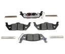 Raybestos EHT1012AH Disc Brake Pad Set - Rear