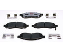 Raybestos EHT1015H Disc Brake Pad Set - Front