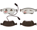 Raybestos EHT1024 Disc Brake Pad Set - Front