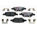 Raybestos EHT1033H Disc Brake Pad Set - Rear