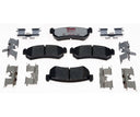 Raybestos EHT1036H Disc Brake Pad Set - Rear