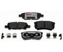 Raybestos EHT1037H Disc Brake Pad Set - Rear
