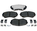 Raybestos EHT1038H Disc Brake Pad Set - Front