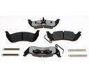 Raybestos EHT1040AH Disc Brake Pad Set - Rear