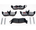 Raybestos EHT1041H Disc Brake Pad Set - Rear