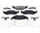 Raybestos EHT1046H Disc Brake Pad Set - Rear