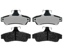Raybestos EHT1048 Disc Brake Pad Set - Rear