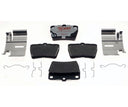 Raybestos EHT1051H Disc Brake Pad Set - Rear