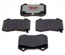 Raybestos EHT1053 Disc Brake Pad Set - Rear