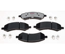 Raybestos EHT1084H Disc Brake Pad Set - Front